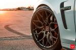 Cadillac CTS-V on Vossen Wheels (HF-2) 2019 года